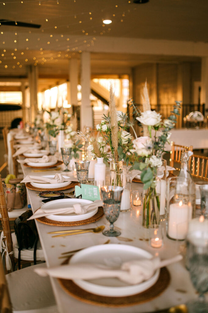 Corolla Event Home Wedding Lighthouse 12 Wedding