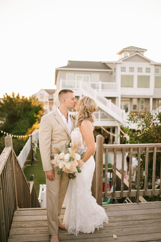 Corolla Event Home Wedding Lighthouse 12 Wedding