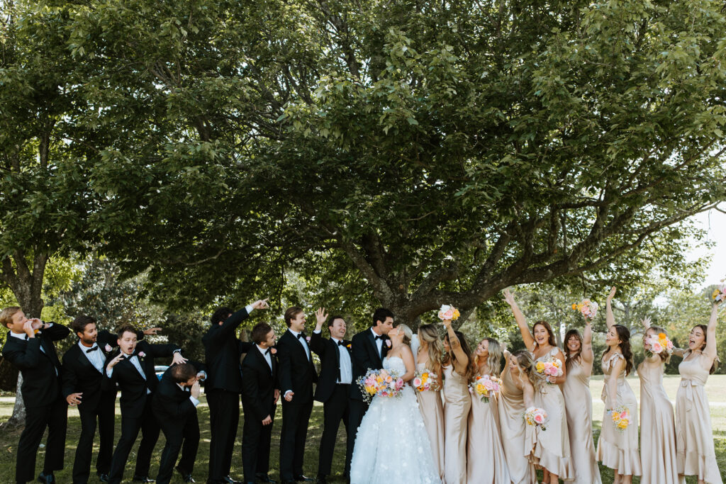 Roanoke Island Festival Park Wedding | Outer Banks Wedding | Manteo Wedding
