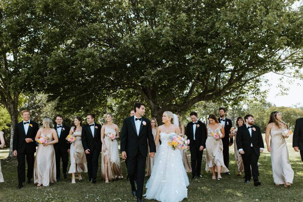 Roanoke Island Festival Park Wedding | Outer Banks Wedding | Manteo Wedding