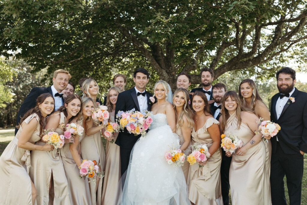 Roanoke Island Festival Park Wedding | Outer Banks Wedding | Manteo Wedding