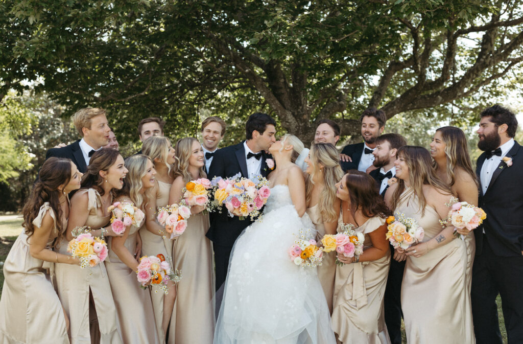Roanoke Island Festival Park Wedding | Outer Banks Wedding | Manteo Wedding