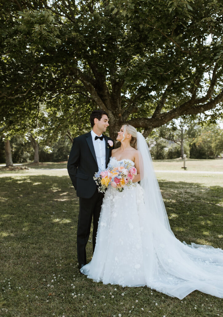 Roanoke Island Festival Park Wedding | Outer Banks Wedding | Manteo Wedding