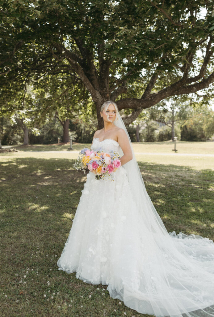 Roanoke Island Festival Park Wedding | Outer Banks Wedding | Manteo Wedding