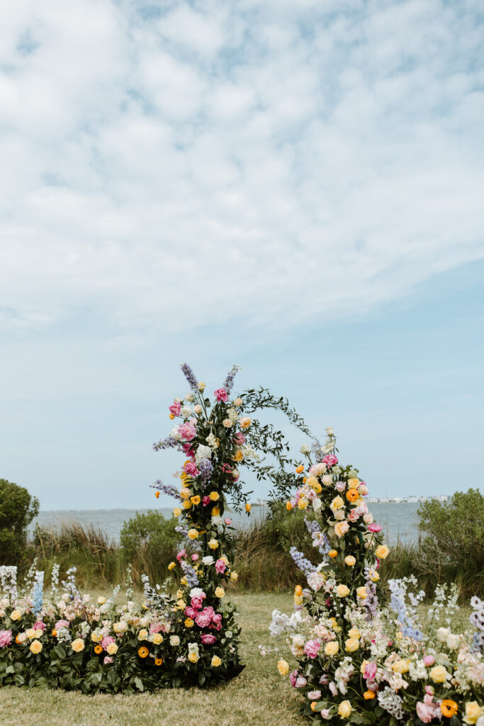 Roanoke Island Festival Park Wedding | Outer Banks Wedding | Manteo Wedding