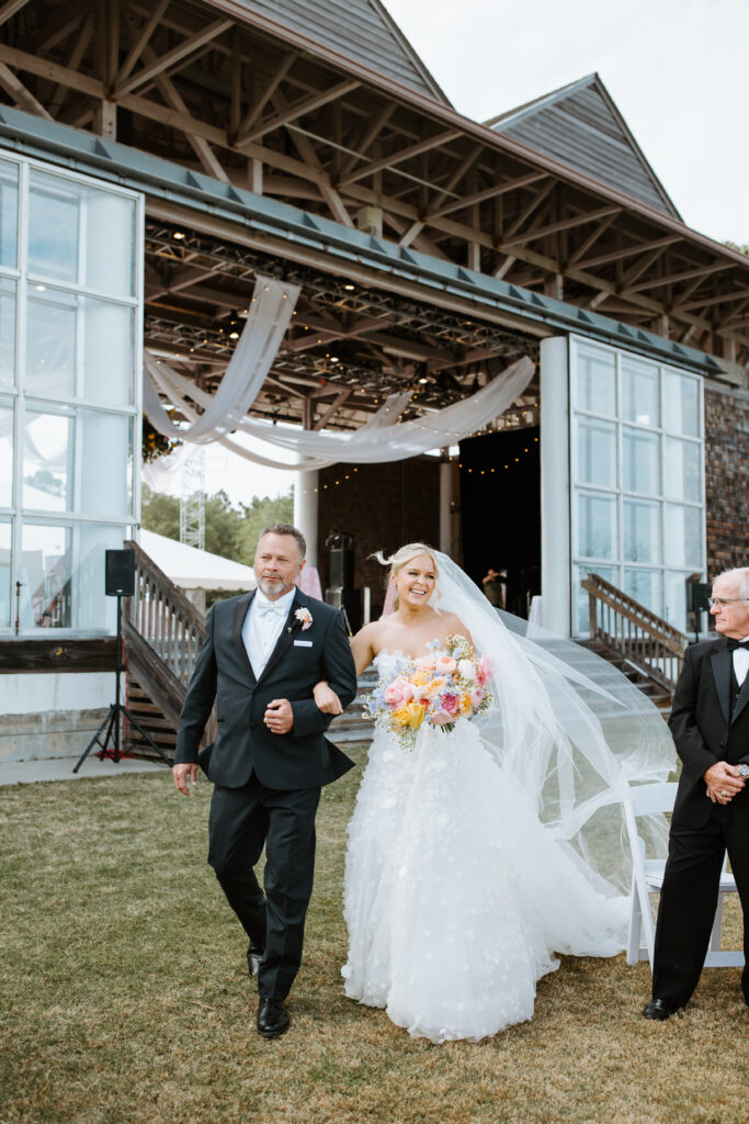Roanoke Island Festival Park Wedding | Outer Banks Wedding | Manteo Wedding