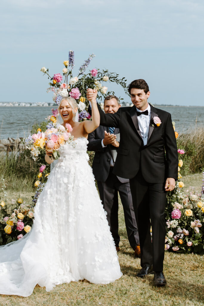Roanoke Island Festival Park Wedding | Outer Banks Wedding | Manteo Wedding