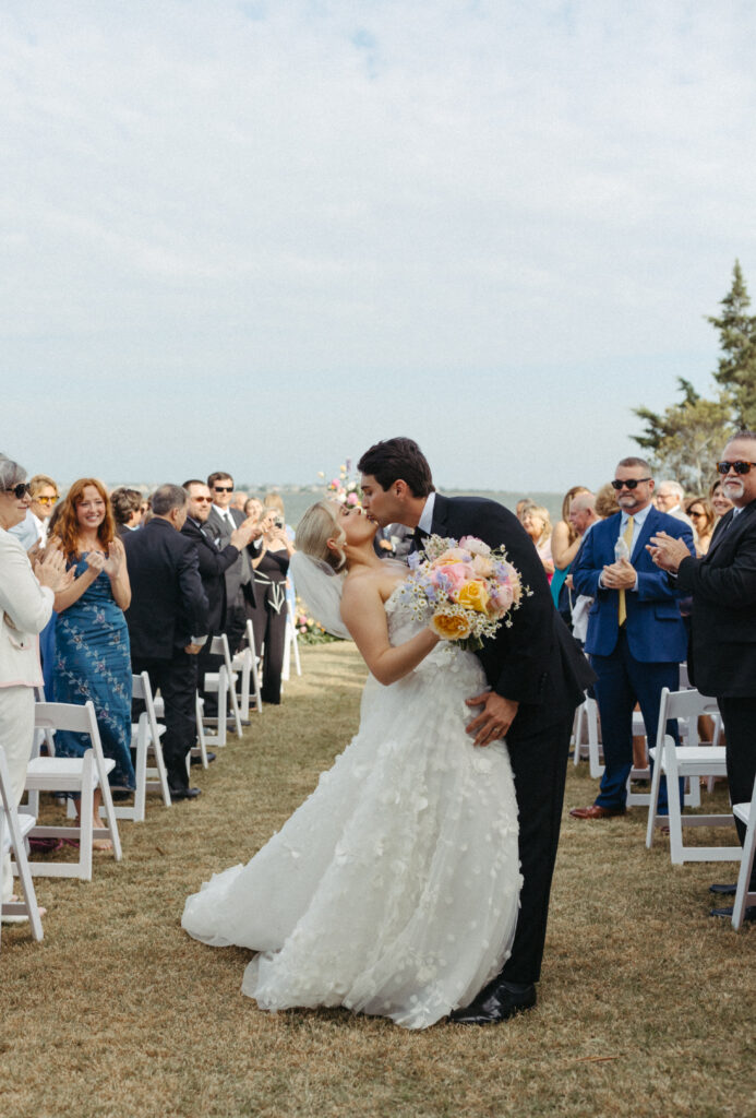 Roanoke Island Festival Park Wedding | Outer Banks Wedding | Manteo Wedding