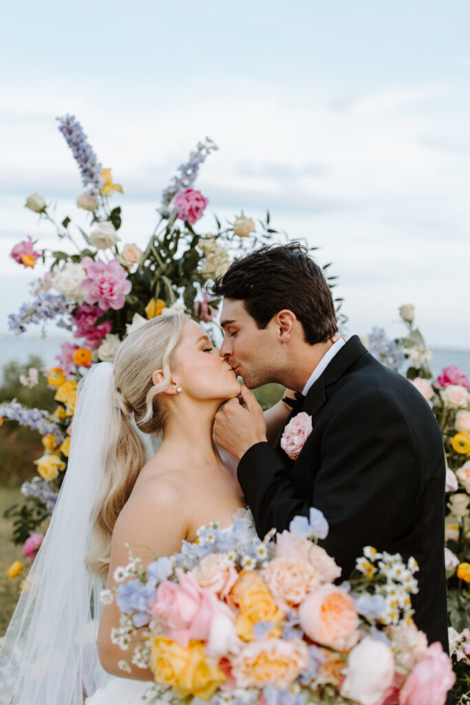 Roanoke Island Festival Park Wedding | Outer Banks Wedding | Manteo Wedding