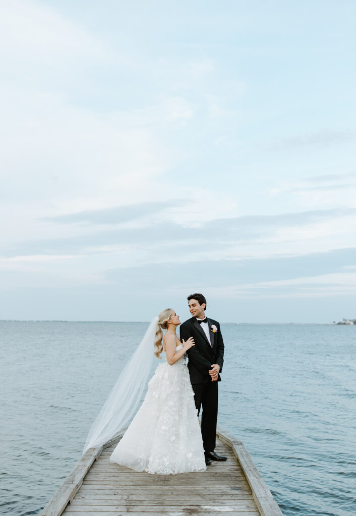 Roanoke Island Festival Park Wedding | Outer Banks Wedding | Manteo Wedding