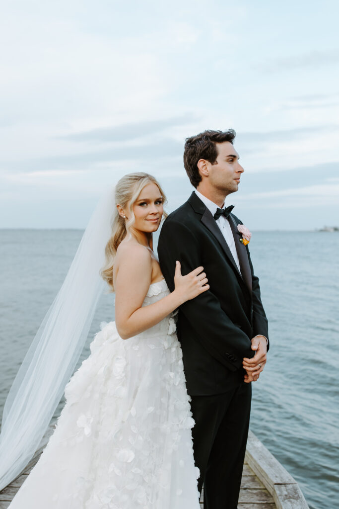 Roanoke Island Festival Park Wedding | Outer Banks Wedding | Manteo Wedding