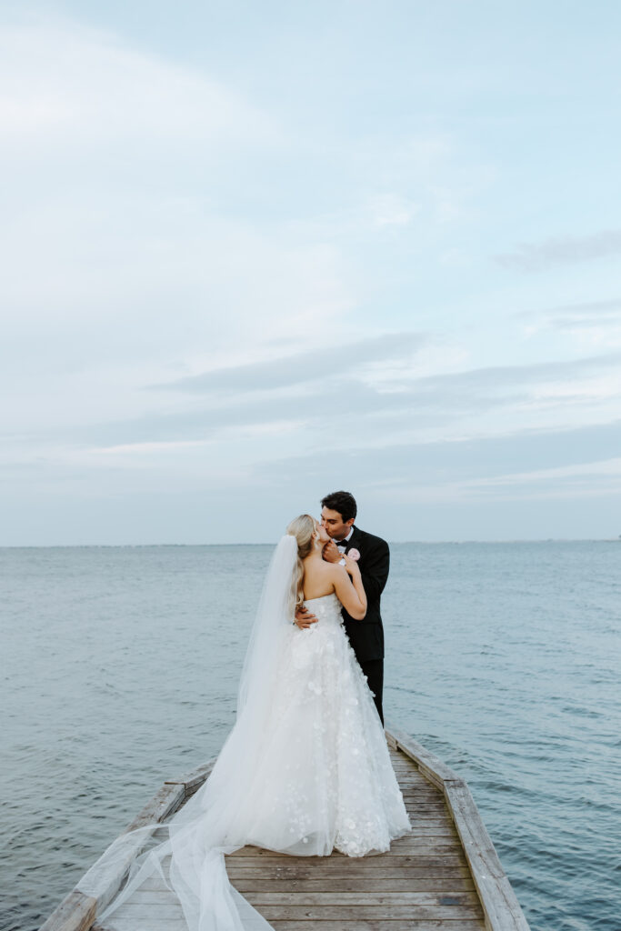 Roanoke Island Festival Park Wedding | Outer Banks Wedding | Manteo Wedding