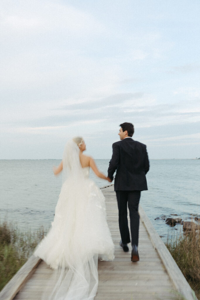 Roanoke Island Festival Park Wedding | Outer Banks Wedding | Manteo Wedding