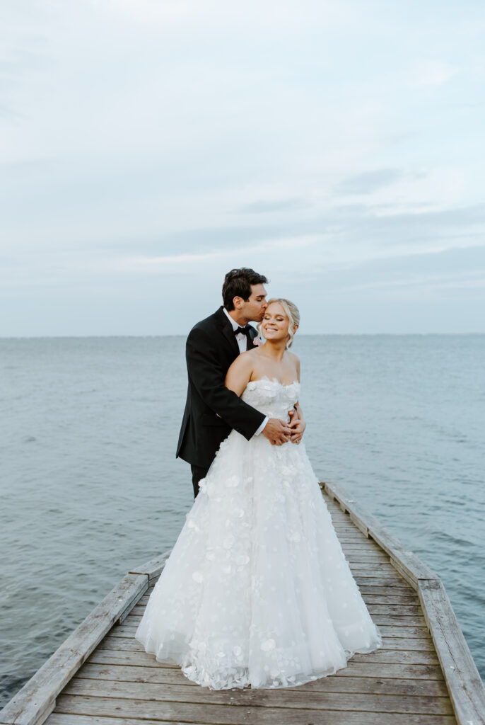 Roanoke Island Festival Park Wedding | Outer Banks Wedding | Manteo Wedding