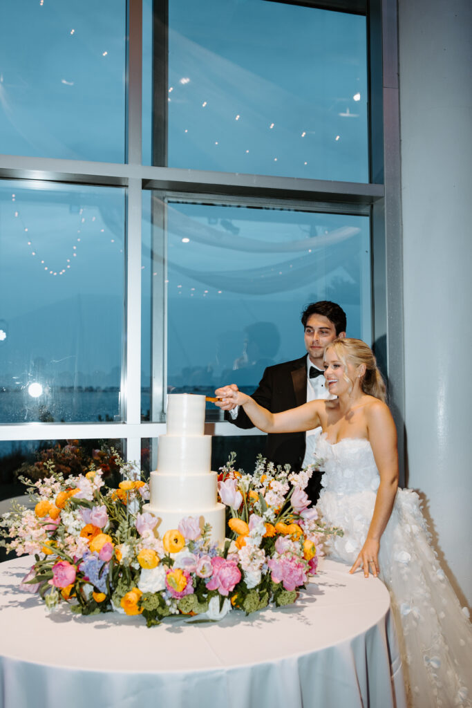 Roanoke Island Festival Park Wedding | Outer Banks Wedding | Manteo Wedding