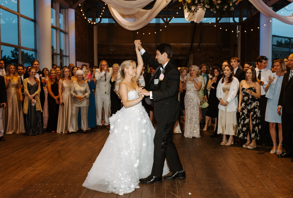Roanoke Island Festival Park Wedding | Outer Banks Wedding | Manteo Wedding