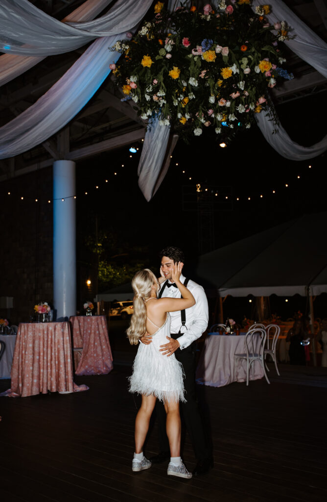 Roanoke Island Festival Park Wedding | Outer Banks Wedding | Manteo Wedding