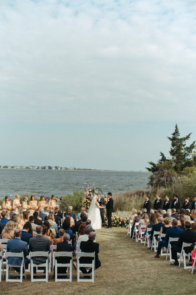 Roanoke Island Festival Park Wedding | Outer Banks Wedding | Manteo Wedding