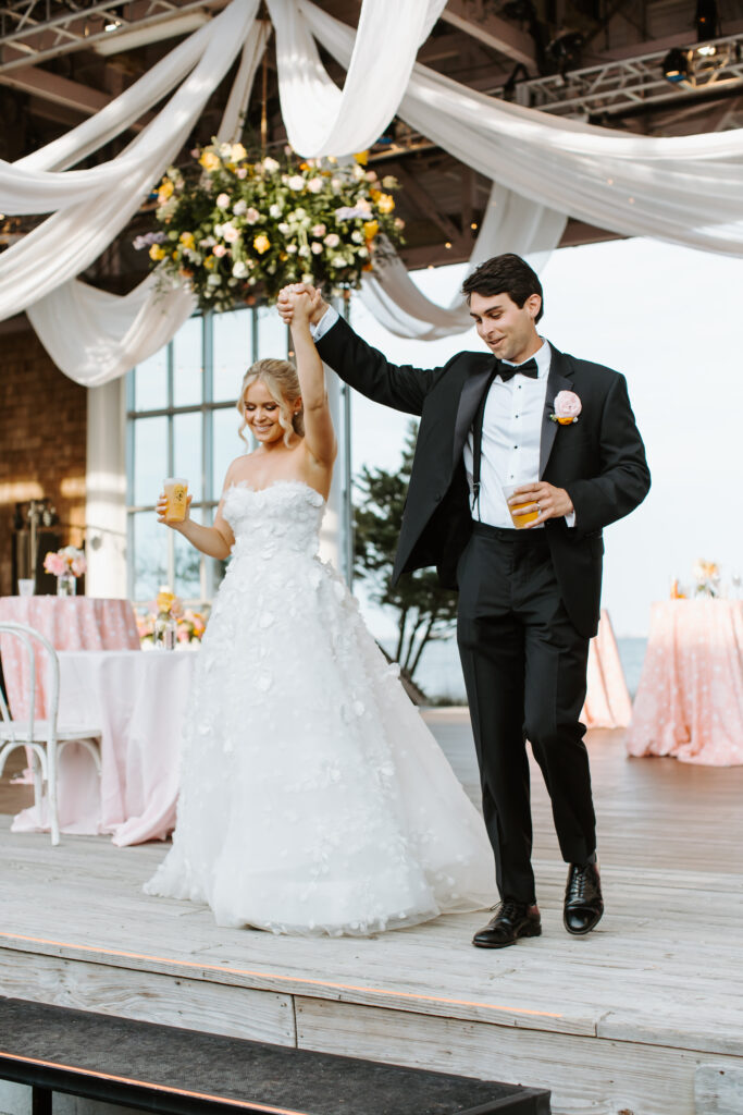 Roanoke Island Festival Park Wedding | Outer Banks Wedding | Manteo Wedding