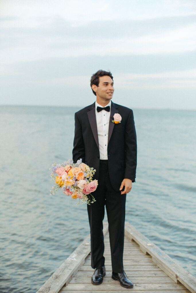Roanoke Island Festival Park Wedding | Outer Banks Wedding | Manteo Wedding