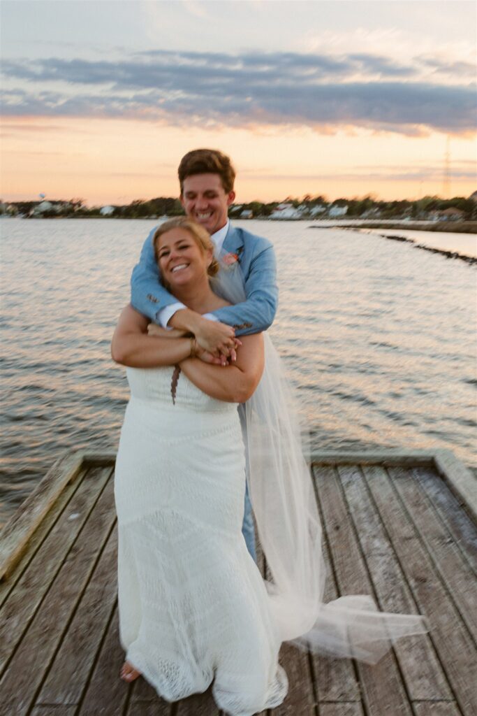 Roanoke Island Festival Park Wedding | Outer Banks Wedding | Manteo Wedding