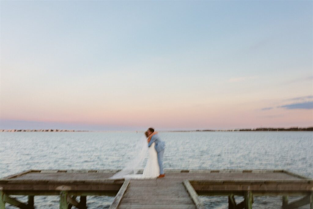 Roanoke Island Festival Park Wedding | Outer Banks Wedding | Manteo Wedding