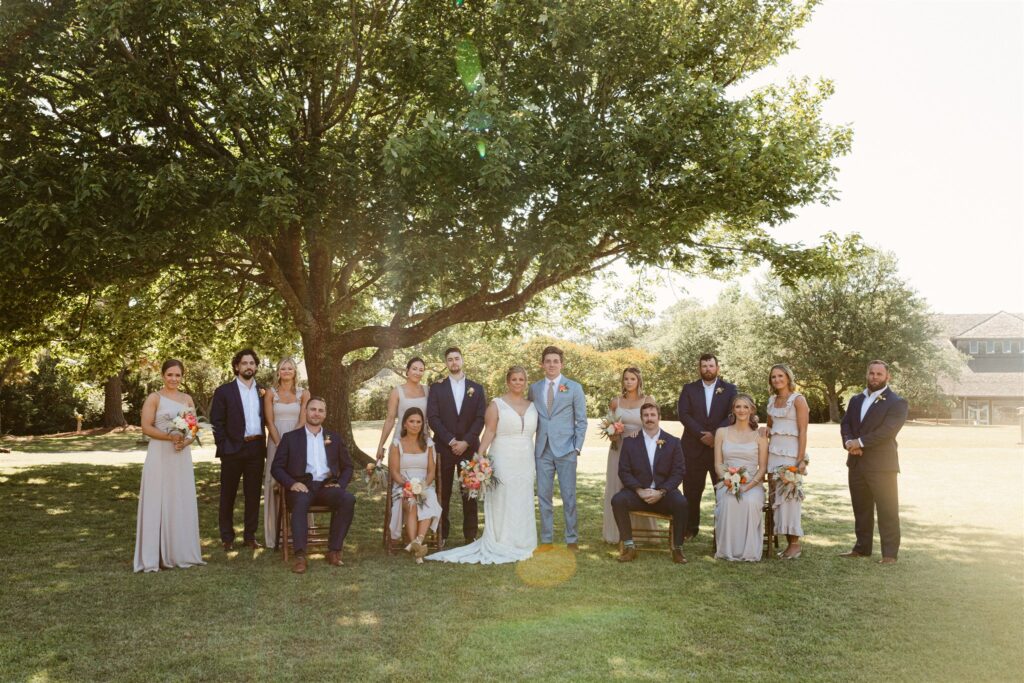 Roanoke Island Festival Park Wedding | Outer Banks Wedding | Manteo Wedding