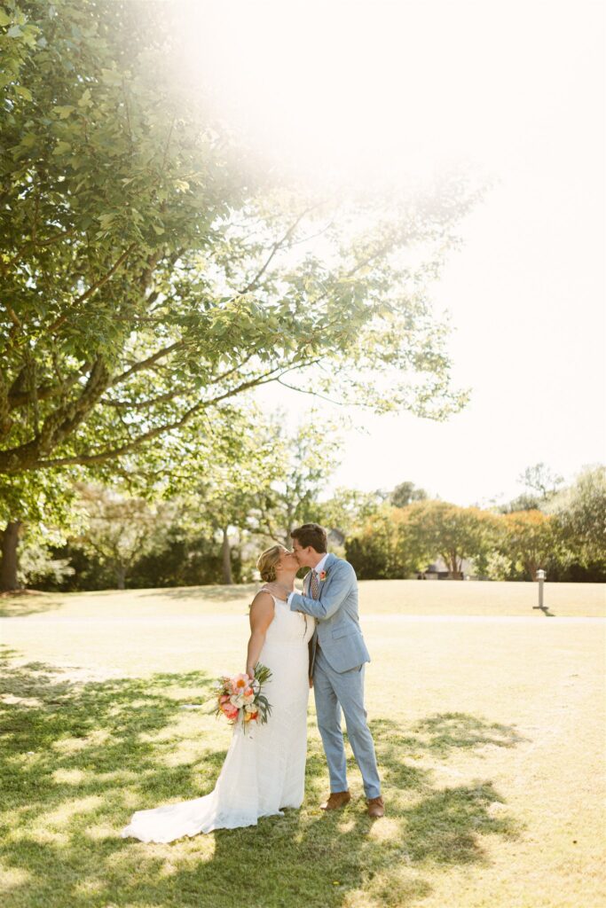 Roanoke Island Festival Park Wedding | Outer Banks Wedding | Manteo Wedding