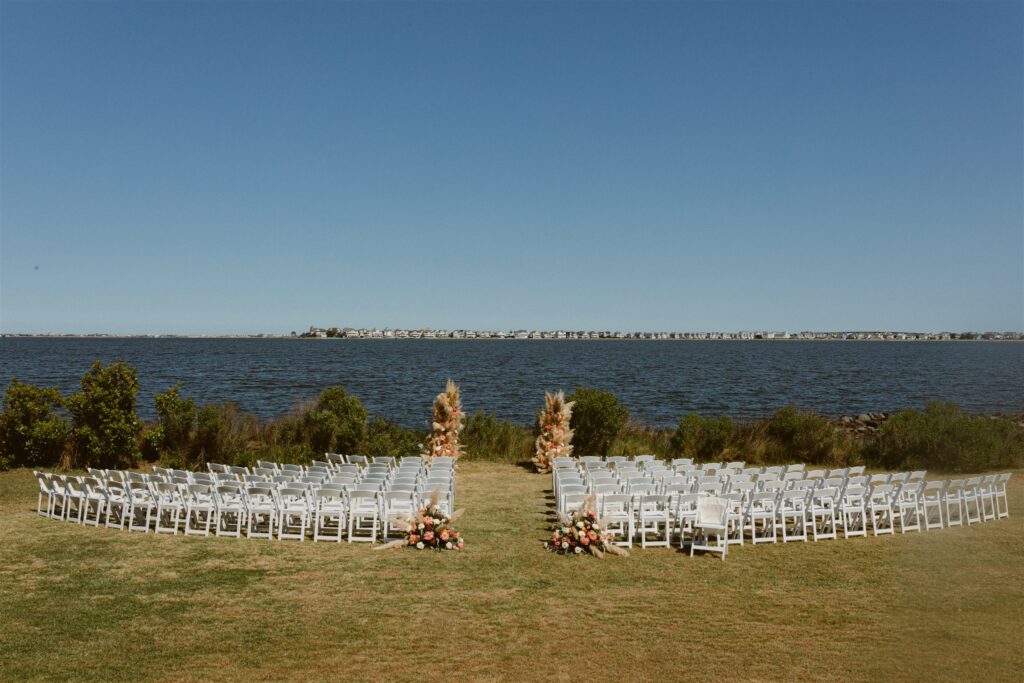 Roanoke Island Festival Park Wedding | Outer Banks Wedding | Manteo Wedding