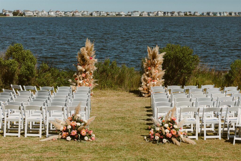 Roanoke Island Festival Park Wedding | Outer Banks Wedding | Manteo Wedding