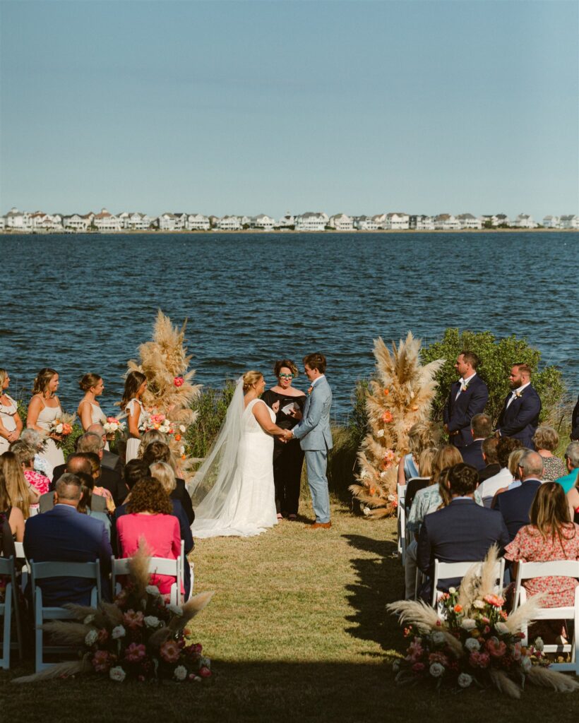 Roanoke Island Festival Park Wedding | Outer Banks Wedding | Manteo Wedding