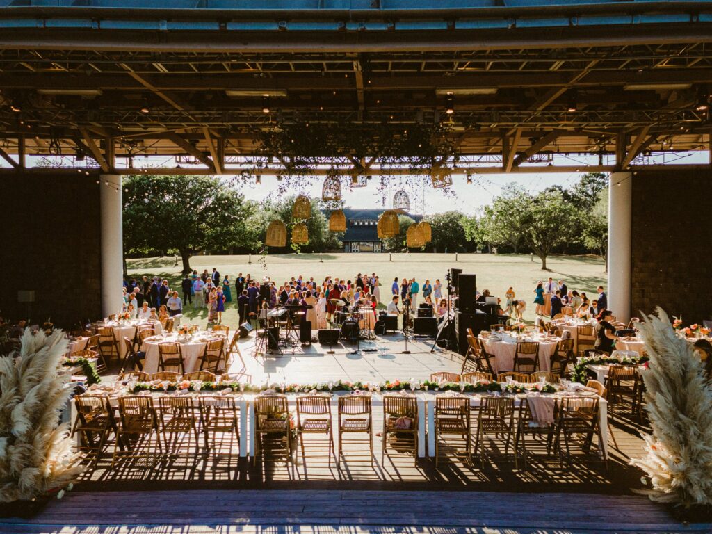 Roanoke Island Festival Park Wedding | Outer Banks Wedding | Manteo Wedding