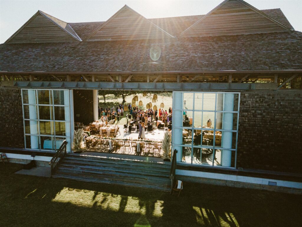 Roanoke Island Festival Park Wedding | Outer Banks Wedding | Manteo Wedding