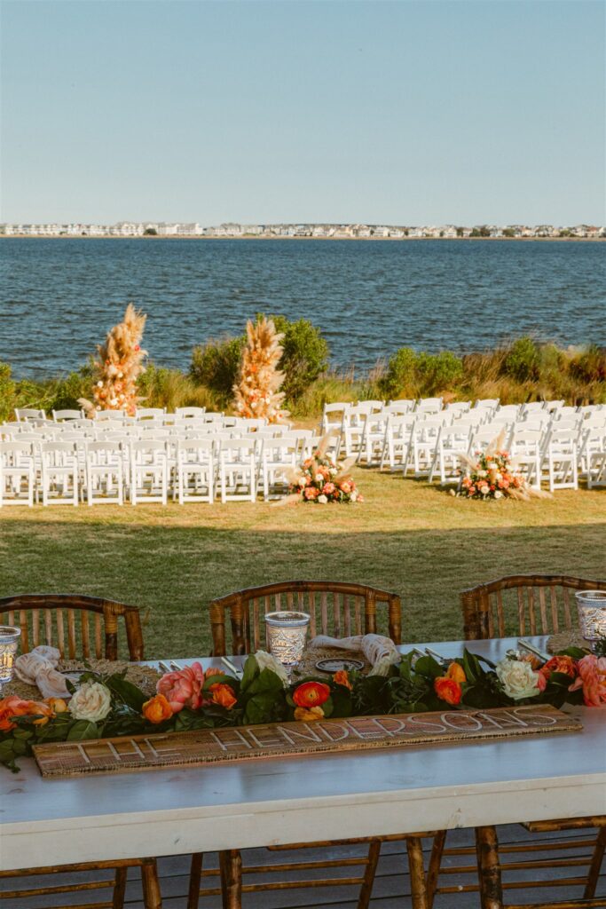 Roanoke Island Festival Park Wedding | Outer Banks Wedding | Manteo Wedding