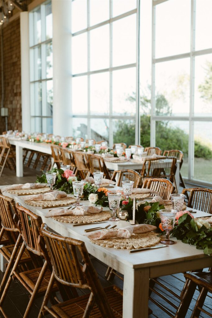 Roanoke Island Festival Park Wedding | Outer Banks Wedding | Manteo Wedding