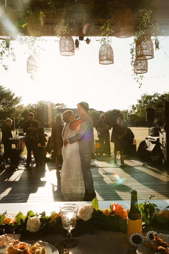 Roanoke Island Festival Park Wedding | Outer Banks Wedding | Manteo Wedding