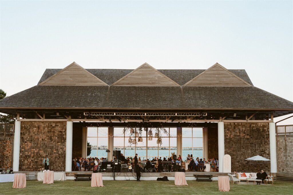 Roanoke Island Festival Park Wedding | Outer Banks Wedding | Manteo Wedding