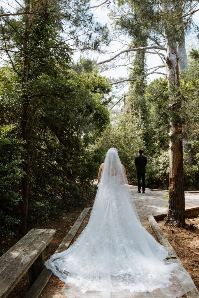 Roanoke Island Festival Park Wedding | Outer Banks Wedding | Manteo Wedding