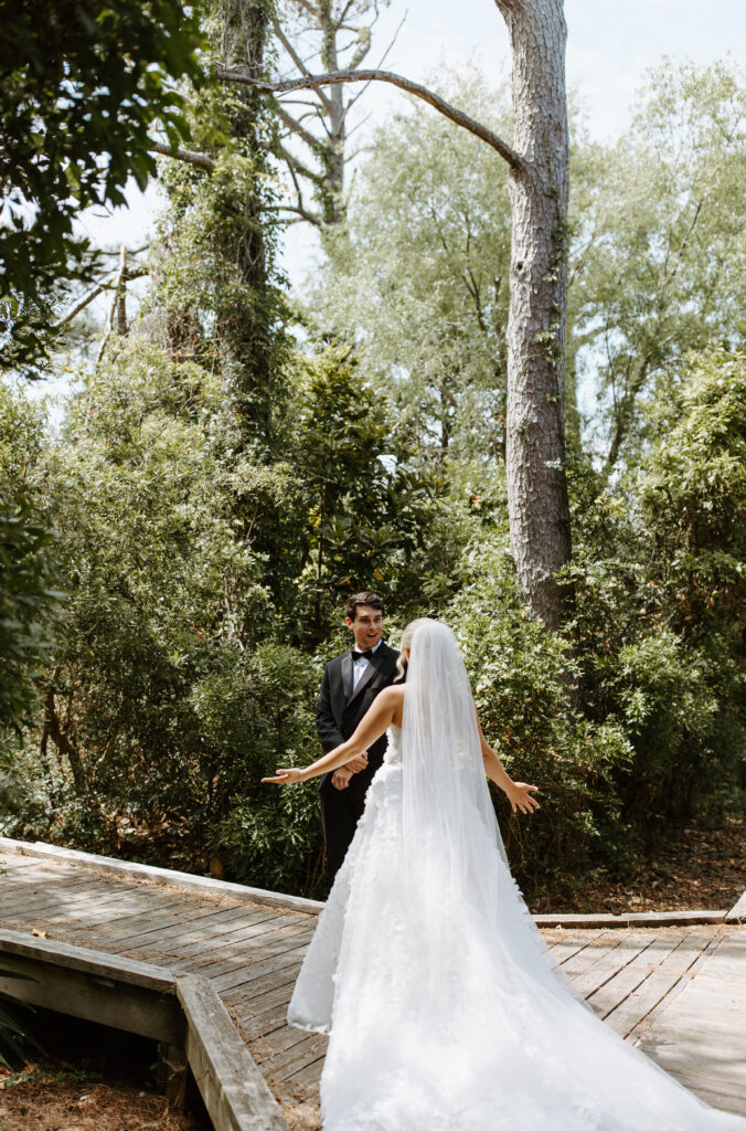 Roanoke Island Festival Park Wedding | Outer Banks Wedding | Manteo Wedding