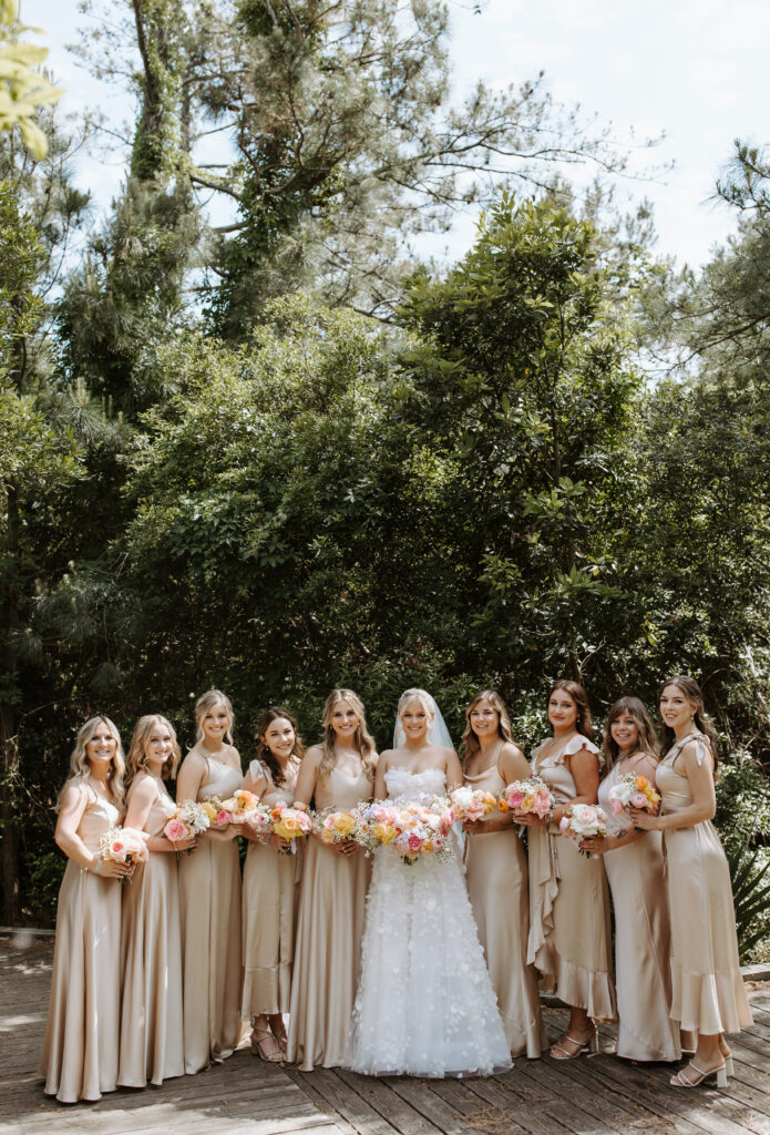 Roanoke Island Festival Park Wedding | Outer Banks Wedding | Manteo Wedding