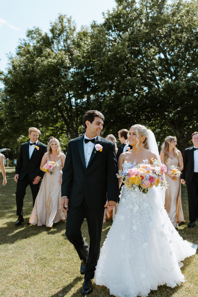Roanoke Island Festival Park Wedding | Outer Banks Wedding | Manteo Wedding