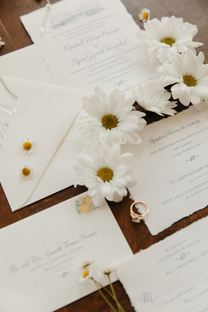 Whalehead Wedding in Corolla, NC on the Outer Banks | Outer Banks Wedding