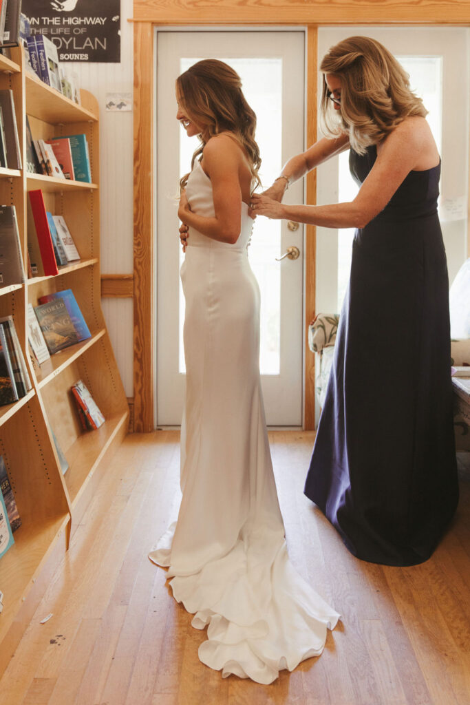 Whalehead Wedding in Corolla, NC on the Outer Banks | Outer Banks Wedding