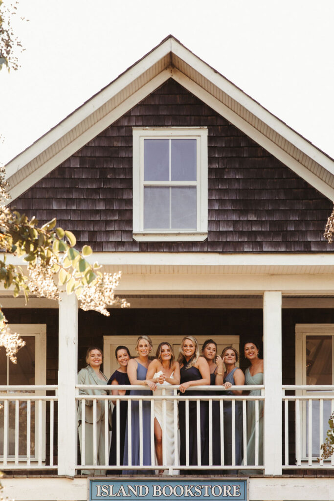 Whalehead Wedding in Corolla, NC on the Outer Banks | Outer Banks Wedding