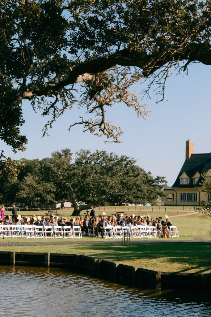 Whalehead Wedding in Corolla, NC on the Outer Banks | Outer Banks Wedding