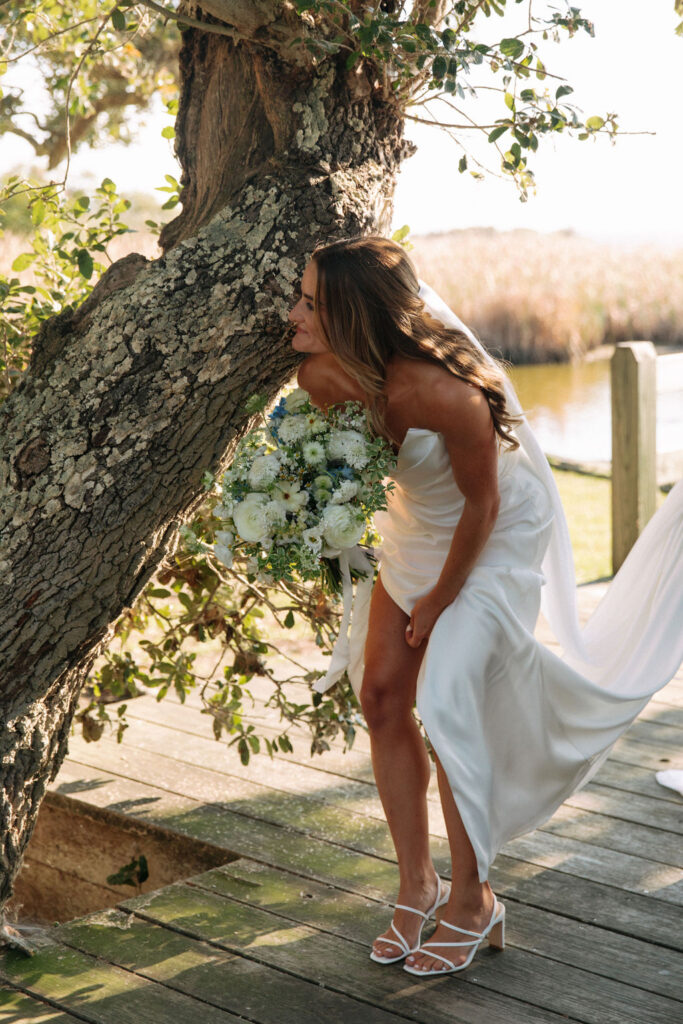 Whalehead Wedding in Corolla, NC on the Outer Banks | Outer Banks Wedding