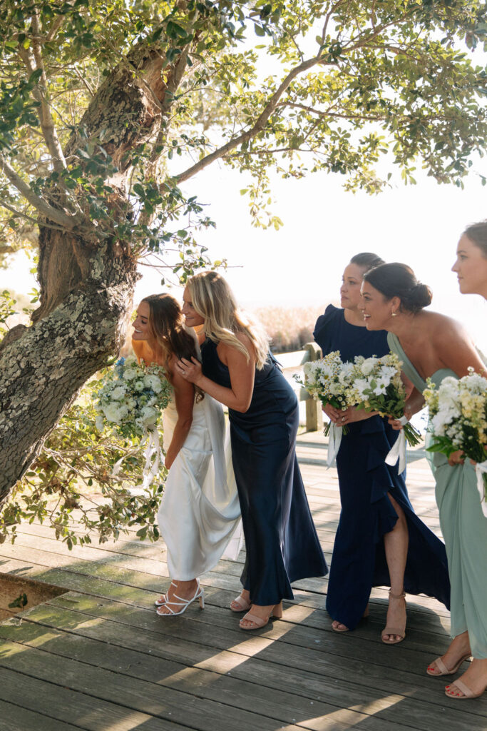 Whalehead Wedding in Corolla, NC on the Outer Banks | Outer Banks Wedding