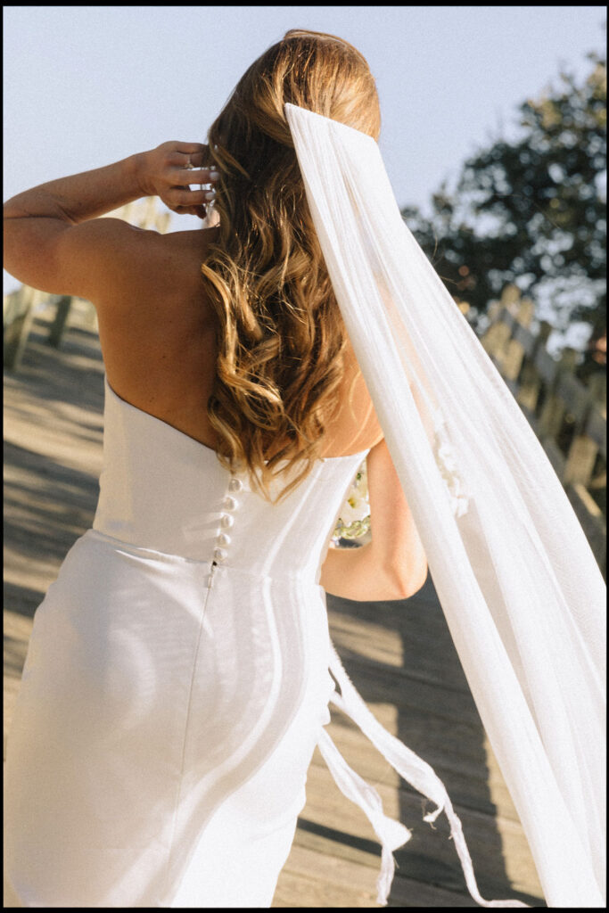 Whalehead Wedding in Corolla, NC on the Outer Banks | Outer Banks Wedding