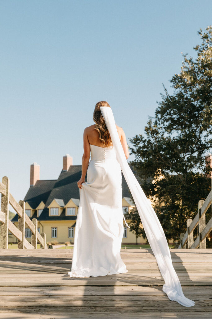 Whalehead Wedding in Corolla, NC on the Outer Banks | Outer Banks Wedding