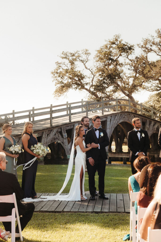 Whalehead Wedding in Corolla, NC on the Outer Banks | Outer Banks Wedding